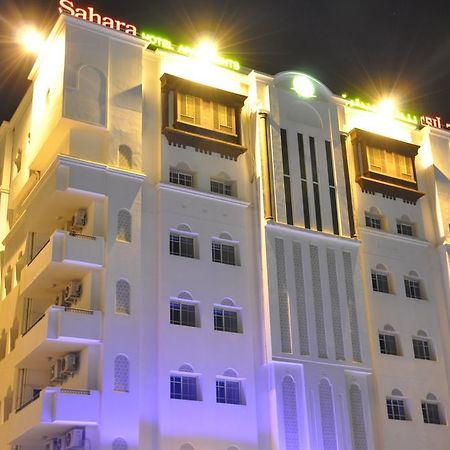 מוסקט Sahara Hotel Apartments מראה חיצוני תמונה