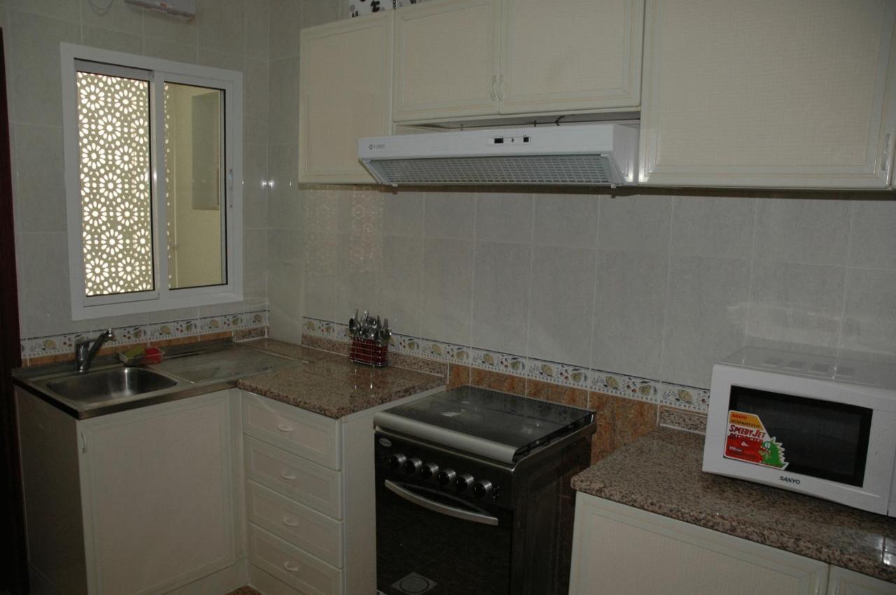 מוסקט Sahara Hotel Apartments חדר תמונה