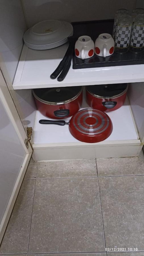 מוסקט Sahara Hotel Apartments מראה חיצוני תמונה