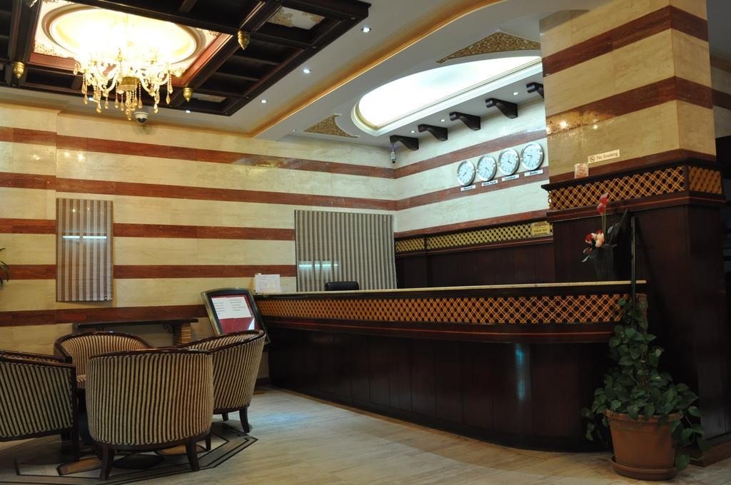 מוסקט Sahara Hotel Apartments מראה חיצוני תמונה